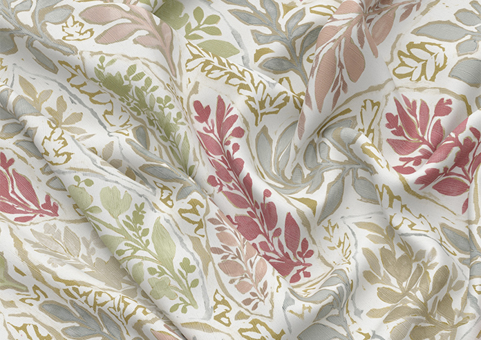 Zagar, Garden - Made to Measure Curtains - Image 4